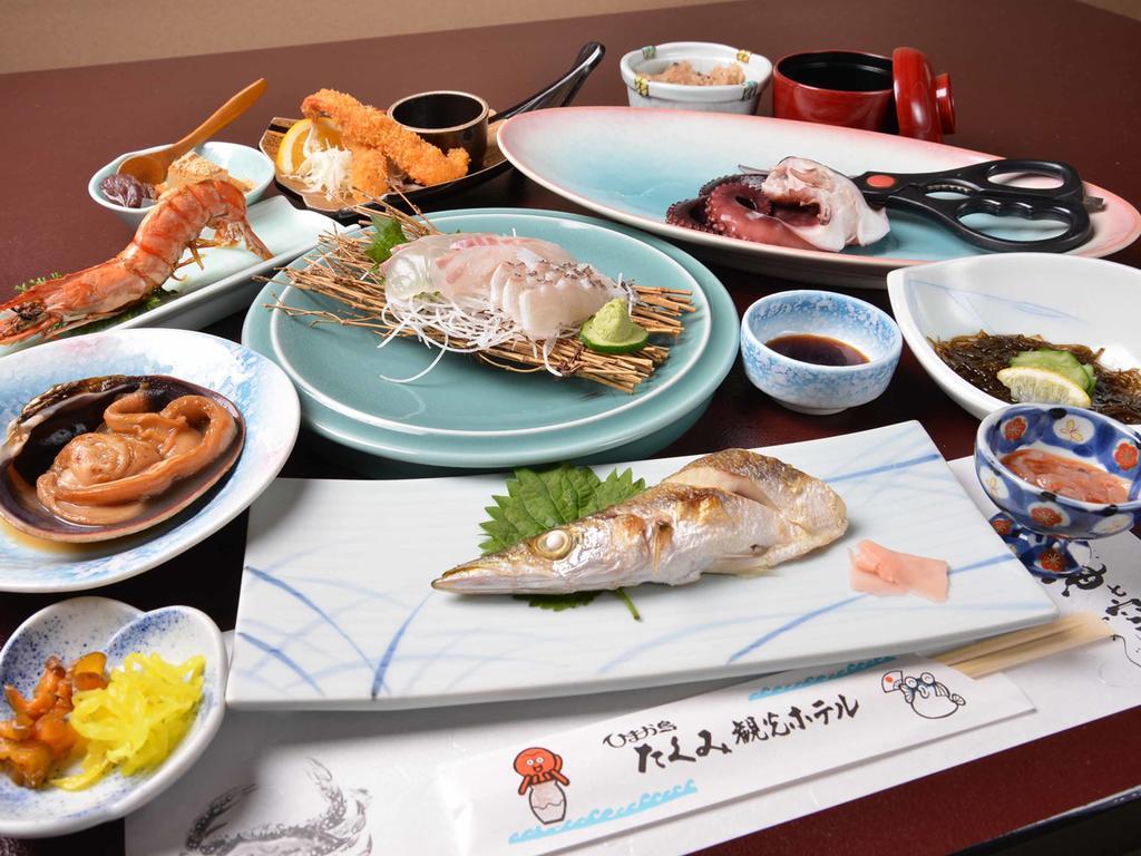 Takumi Kanko Hotel Минамитита Экстерьер фото