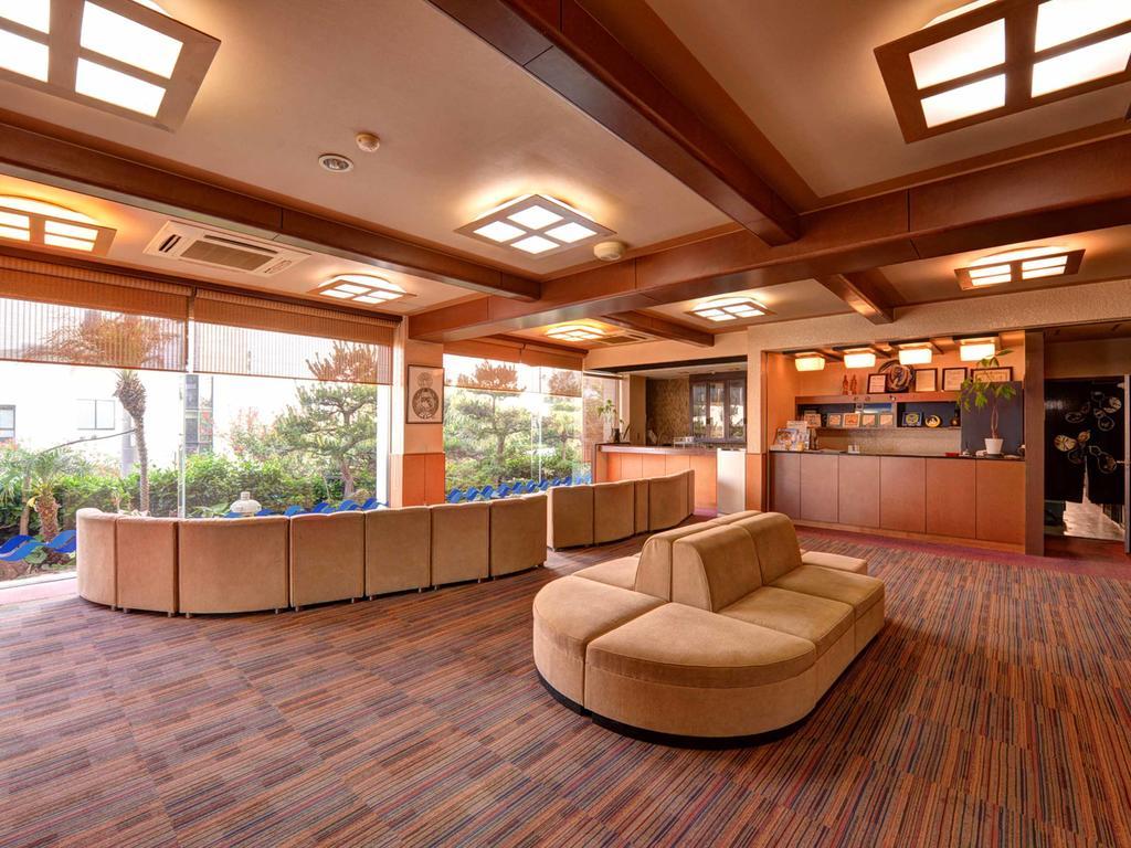 Takumi Kanko Hotel Минамитита Экстерьер фото