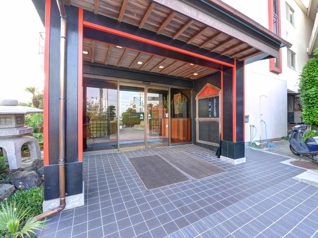 Takumi Kanko Hotel Минамитита Экстерьер фото